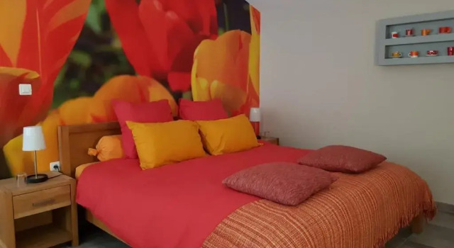 Номер Deluxe Casa Los Dos Bed & Breakfast - Adults Only