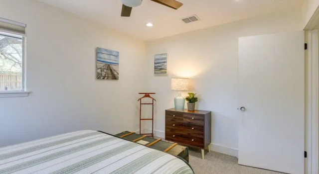 Pet-friendly Rockport Escape: 2 Mi to Beach!, Rezerwuj Dom wakacyjny Wille w Houston, Willa