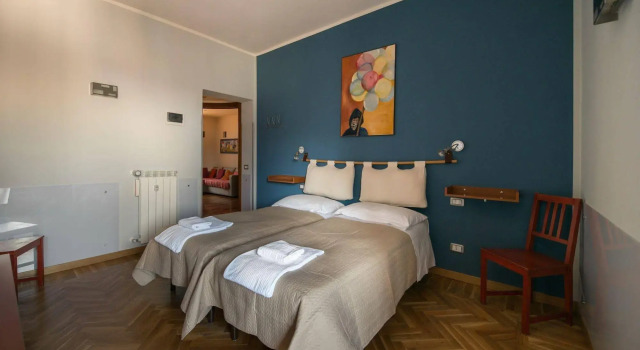 BB Orlando Innamorato, Rezervovat Hotel Hotely v Lazio s parkováním, Parkování