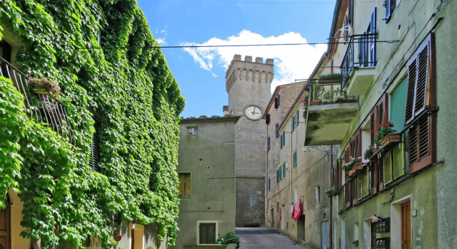 Holiday Home Fornace Roccastrada Roccastrada, Book Hotel Hoteller i Roccastrada med pool, Swimmingpool