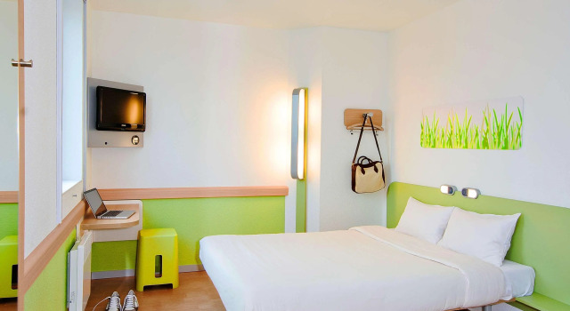 ibis budget Bordeaux Centre Bastide