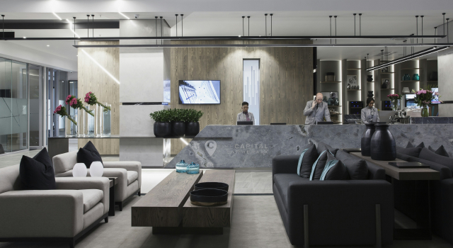 The Capital on Park Apart-hotel