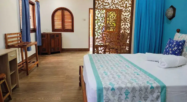 Номер Superior Treasure Island Retreat