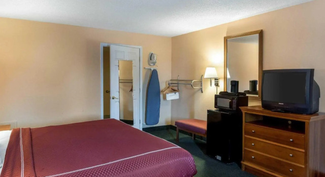 Двухместный номер Standard Atlantic Shores Inn and Suites
