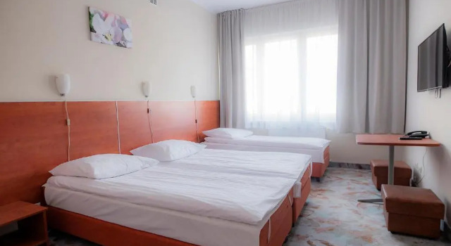 Hotel Włókniarz