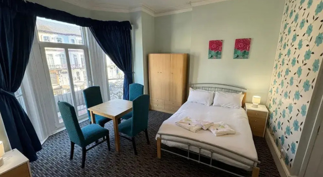 Люкс The Paradise Guest House