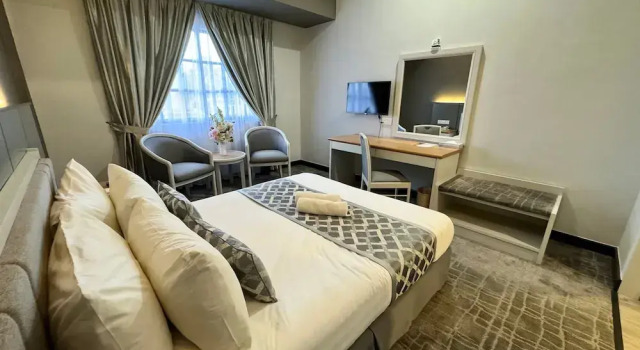 Номер Executive Permai Hotel Kuala Terengganu