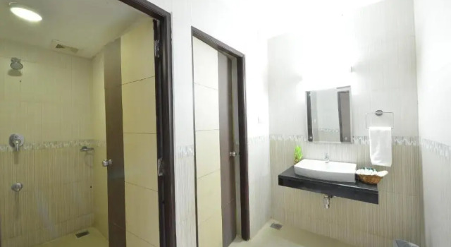 Люкс SRM Hotel Tuticorin