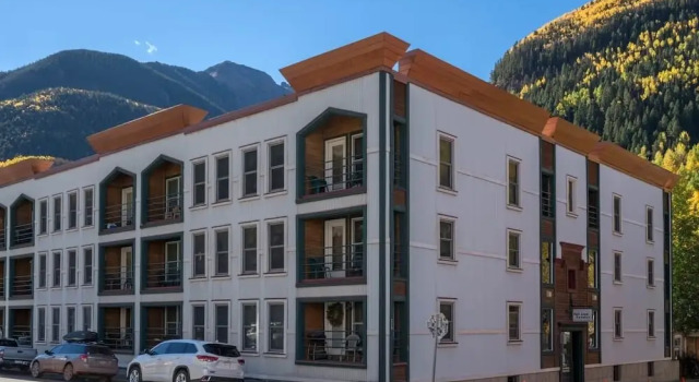 Top Floor Condo With Balcony Steps To Lifts & Main Street 2 Bedroom Condo by RedAwning