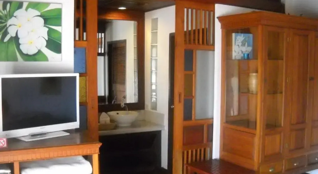 Номер Superior Sea Pines & Liberg