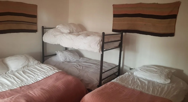 Номер Standard Lodge y Cabañas Rio Yaye