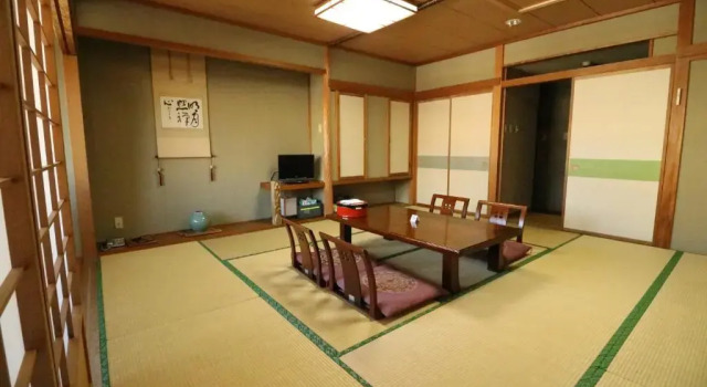 Номер Japanese Style Wakamizusou