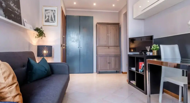 Altido Porta Romana High Miniterrace Apartment, Book Apartment Porta Romana Milan