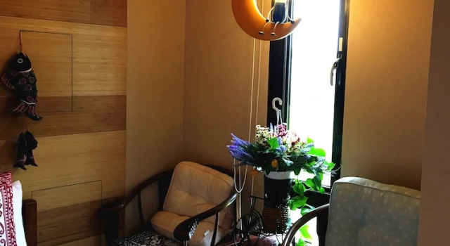 Люкс Qi Hua Zhen Ju Homestay