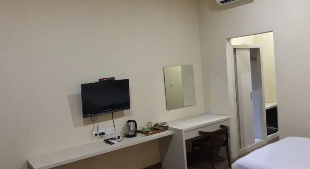 Двухместный номер Deluxe Aman Gati Hotel Lakey