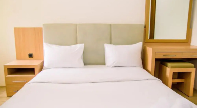 Homey And Serene 2Br At Great Western Resort Apartment