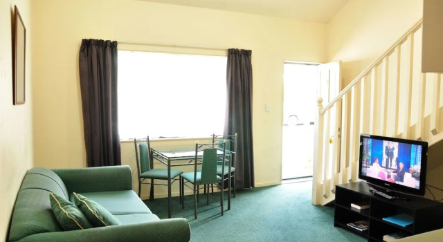 Апартаменты с 2 комнатами OReillys Motel