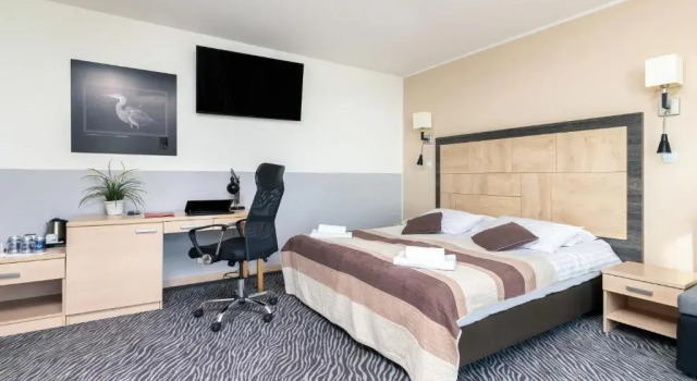 Номер Business Hotel nad Wisłą