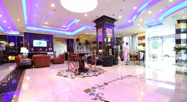 Emaar Al Mektan Hotel, Забронировать Отель Медина Эль-Мадина