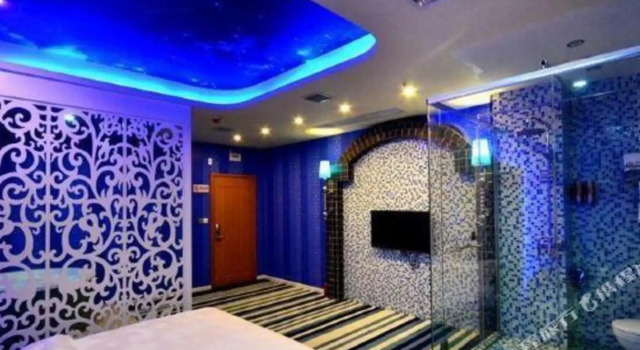 Lanli Fashion Hotel (Xinzhou District Government), Varaa Hotelli Xinzhou Hubei