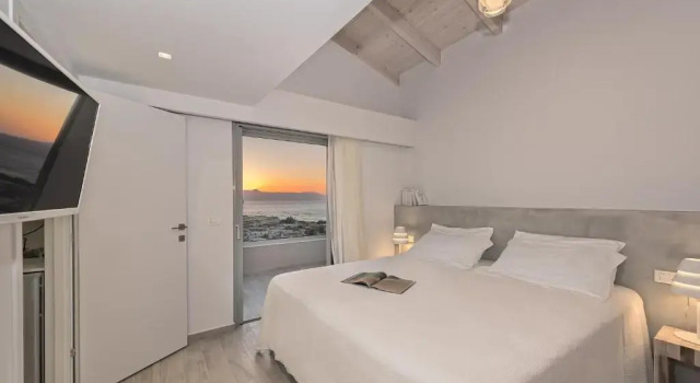 Aenaon Seaview Villa, Забронировать Вилла Отели Платаньяс 4 звезды, рядом с Церковь Агиоса Димитриоса, 4*