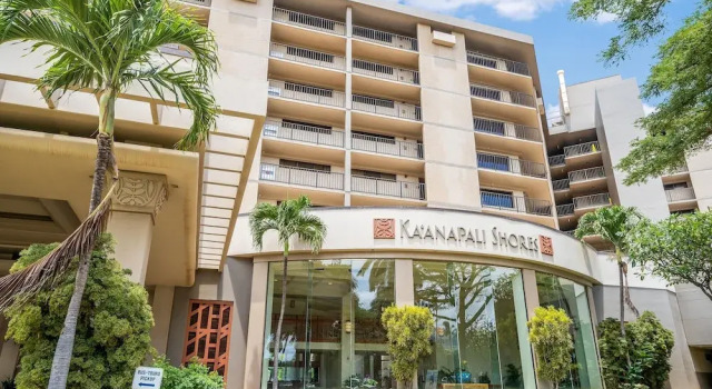 Kaanapali Shores 548