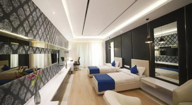 Двухместный номер Standard с балконом BNGV Mystic Premier Hotel