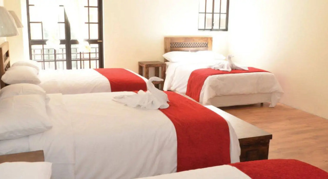 Hotel Noris Alausí, Boek Hotel Alausí Chimborazo Province