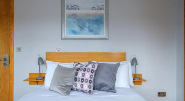 Двухместный номер Classic The Eyre Square Townhouse