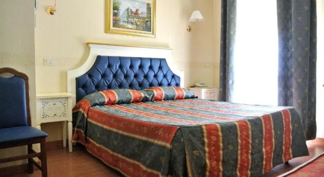 Номер Standard Le Naiadi Park Hotel Sul Lago