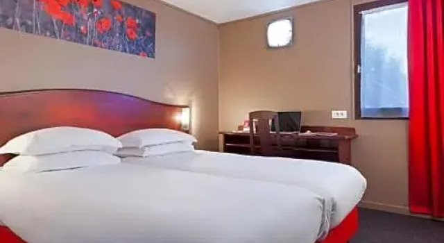 Двухместный номер Comfort Arras Hotel
