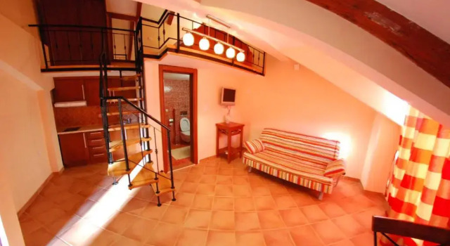 Студия Apartments Ivetić