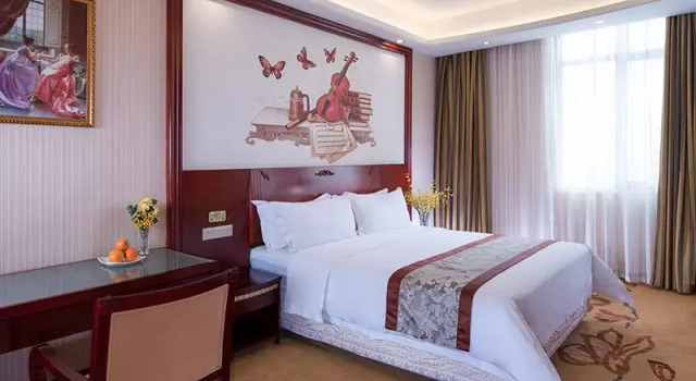 Люкс Vienna Hotel Dongguan Wanjiang Road