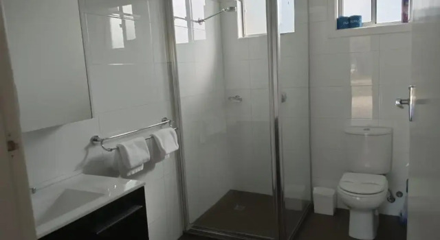 Четырёхместный номер Standard Buffalo Motel and Country Retreat