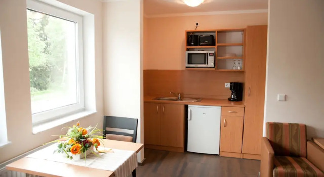 Двухместный номер Standard Apartmenthaus Wesertor