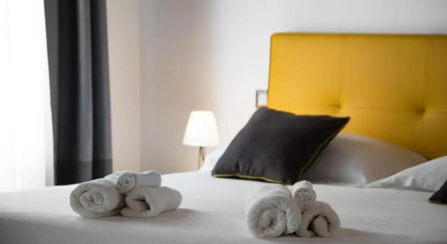 Люкс Interamnia Boutique Hotel