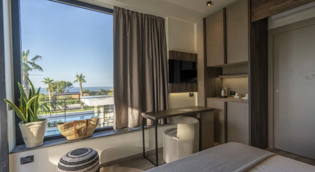 Номер Superior Insulae Resort