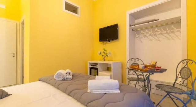 Двухместный номер Economy B&B Trianon