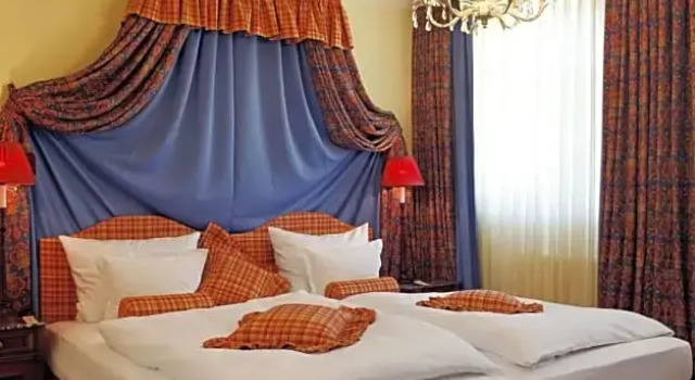 Двухместный номер Standard Hotel Goldener Anker