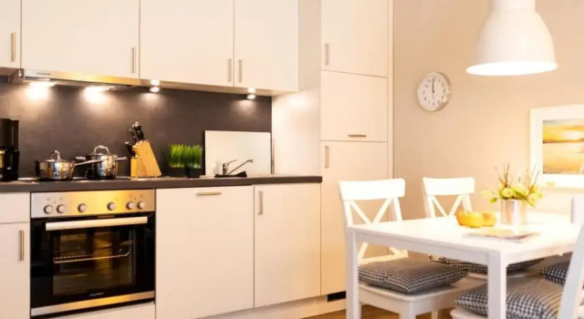 Haus Jelena Appartement 1, Забронировать Апартаменты/квартира Боркум East Frisian Islands, рядом с Оздоровительный центр и аквапарк "Гецайтенланд"