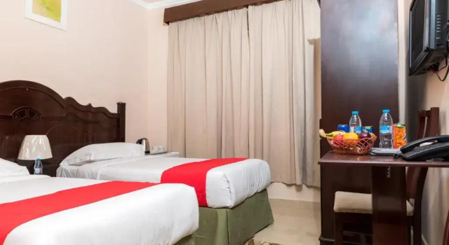 Двухместный номер Standard Banana Hotel