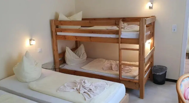 Семейный номер Standard Hotel & Restaurant Beckmanns Winzerhaus