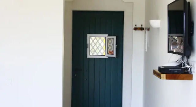 Двухместный номер Comfort с балконом Quinta do Mocho Turismo Rural
