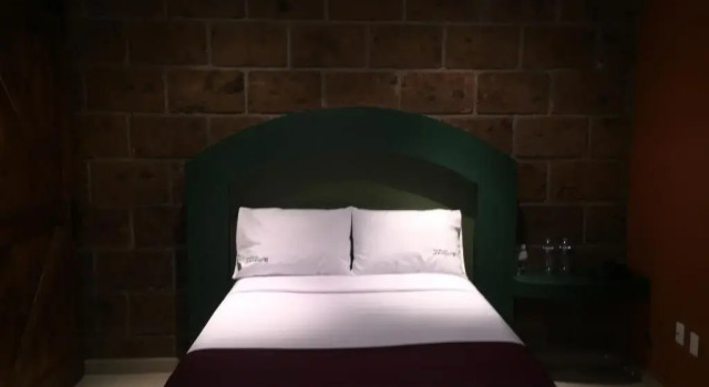 Номер Deluxe HOTEL BOUTIQUE JAYCO