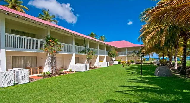 Двухместный номер Standard Radisson Grenada Beach Resort
