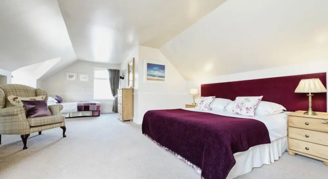 The Inn on the Tay, Prenota Affittacamere Hotel a Scozia con parcheggio, Parcheggio