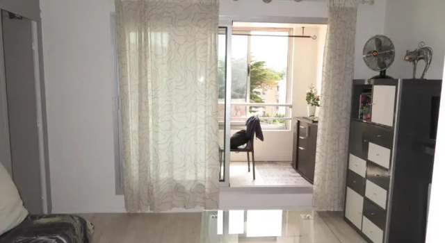 Appartement Sète, 1 pièce, 4 personnes - FR-1-338-368, Book Lejlighed Sète Étang de Thau