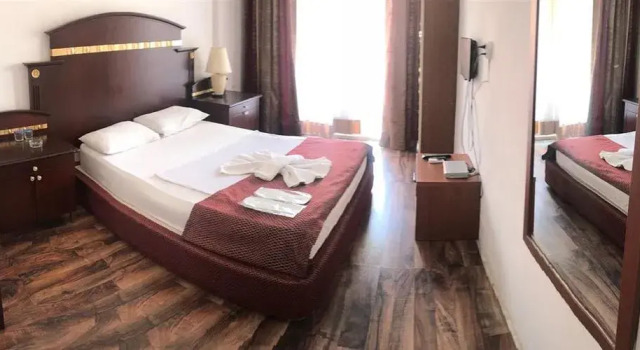 Anamur Butik Otel, Забронировать Отель Анамур Mersin Coast, рядом с Музей Анамура