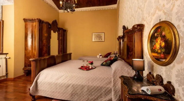 Alloggio Turistico "LIncontro" 6, Prenota Hotel Hotel a Lazio con parcheggio, Parcheggio