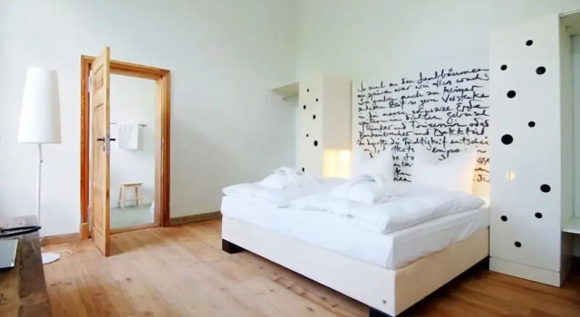Номер Standard Kavaliershaus Schloß Blücher am Finckenersee